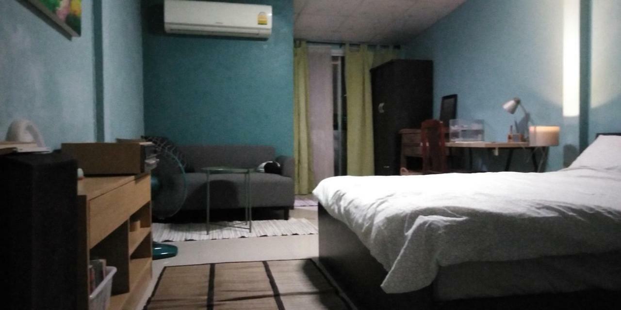 شقة Nbh.@ Prannok بانكوك الغرفة الصورة
