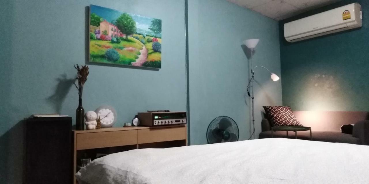شقة Nbh.@ Prannok بانكوك المظهر الخارجي الصورة