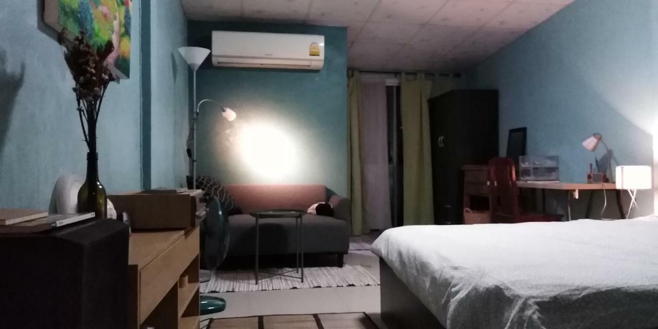 شقة Nbh.@ Prannok بانكوك المظهر الخارجي الصورة