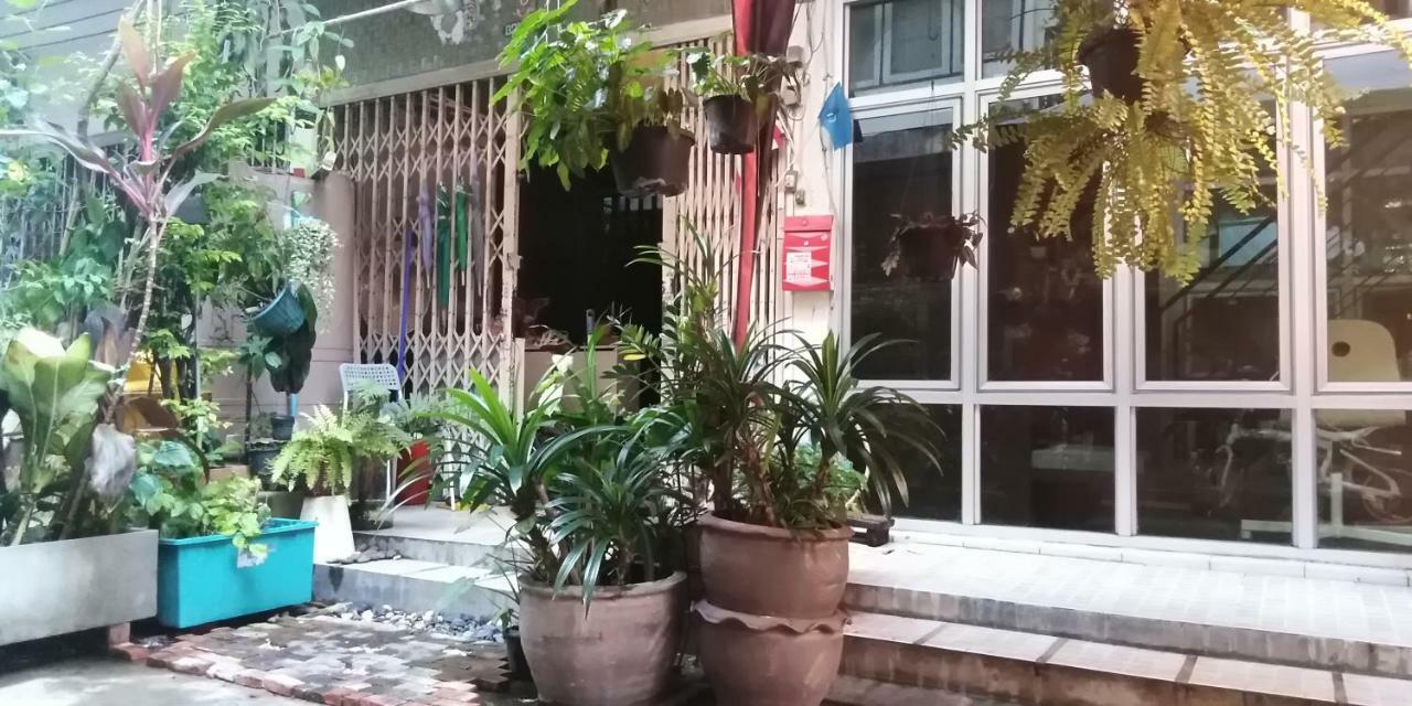 شقة Nbh.@ Prannok بانكوك المظهر الخارجي الصورة